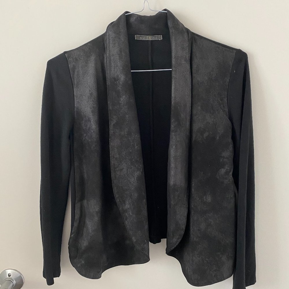 Velvet Blazer Jacket